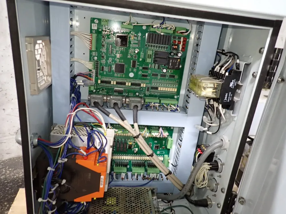 Zhuhai Kowey Precision Company 80" Pick And Place Robot - Kwi-lnh1000p