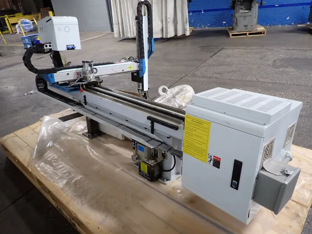 Zhuhai Kowey Precision Company 80" Pick And Place Robot - Kwi-lnh1000p