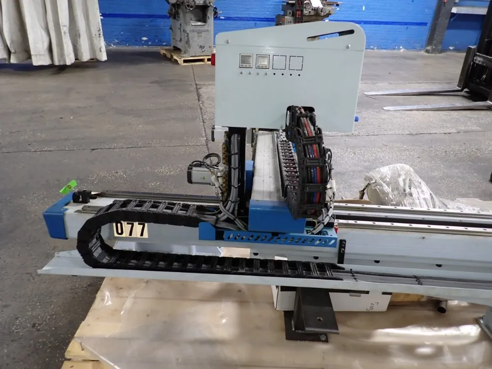 Zhuhai Kowey Precision Company 80" Pick And Place Robot - Kwi-lnh1000p
