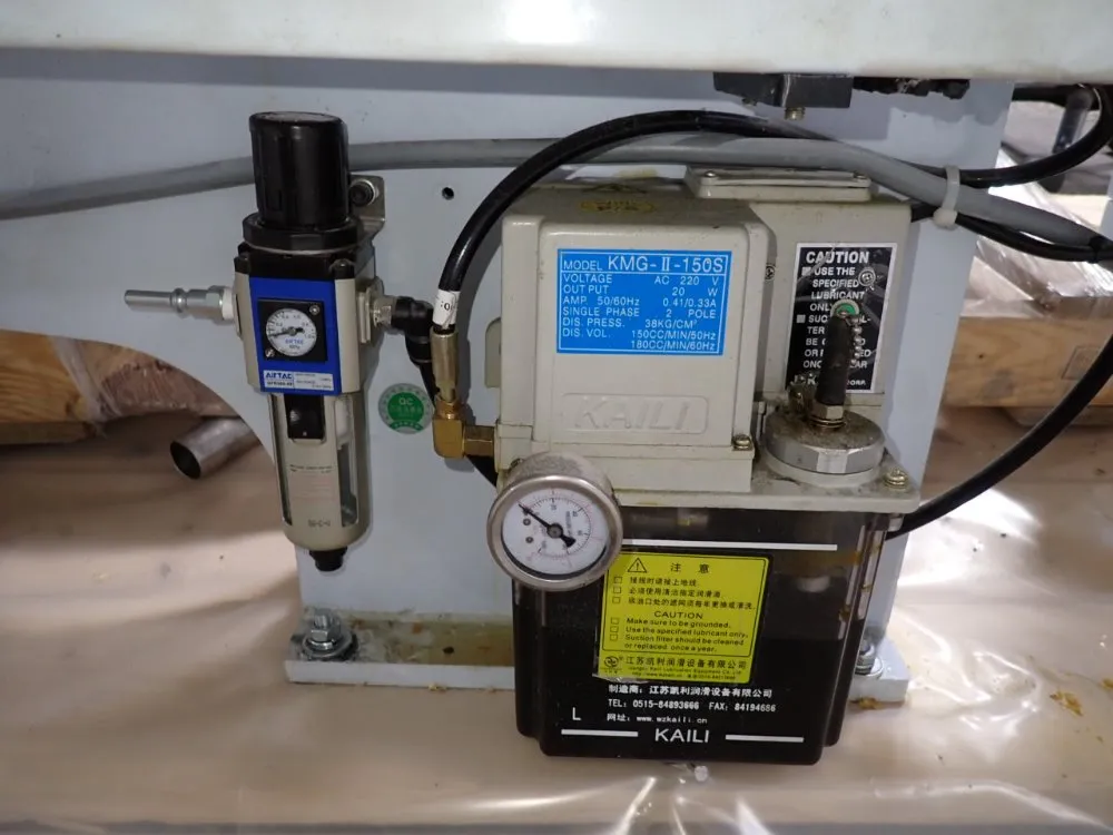 Zhuhai Kowey Precision Company 80" Pick And Place Robot - Kwi-lnh1000p