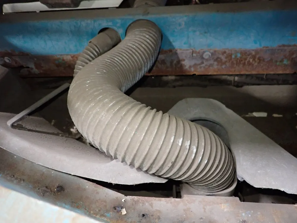 Tennant 51" Floor Scrubber - 527 Series-2