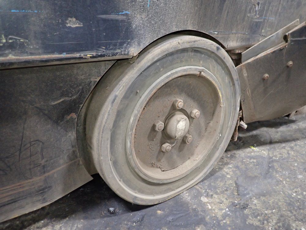 Clark 61" Floor Scrubber - 7760 / 505-230