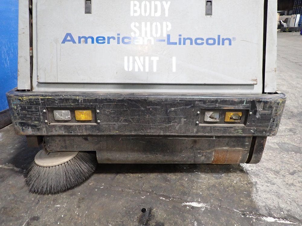 Clark 61" Floor Scrubber - 7760 / 505-230