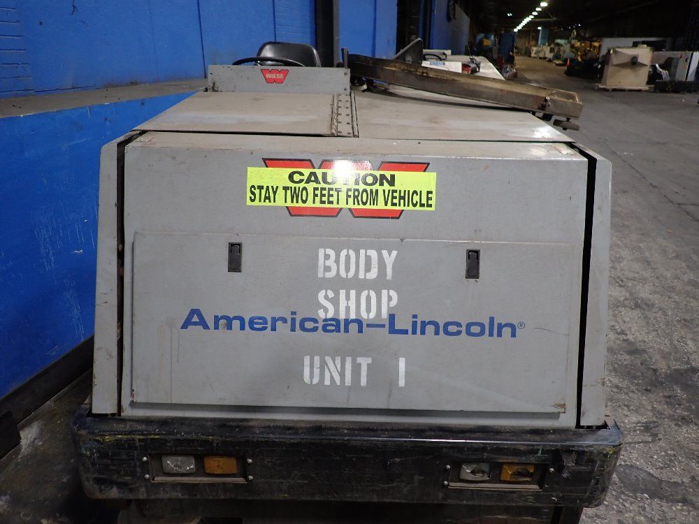 Clark 61" Floor Scrubber - 7760 / 505-230