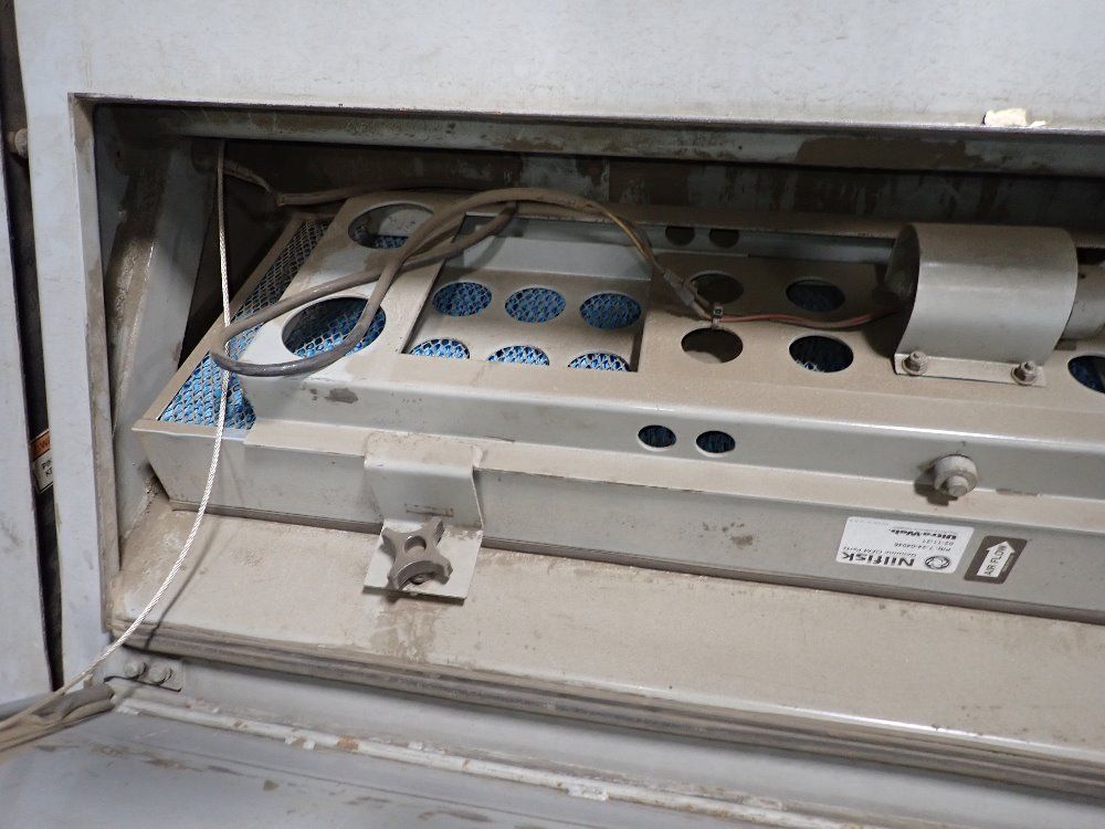 Clark 61" Floor Scrubber - 7760 / 505-230