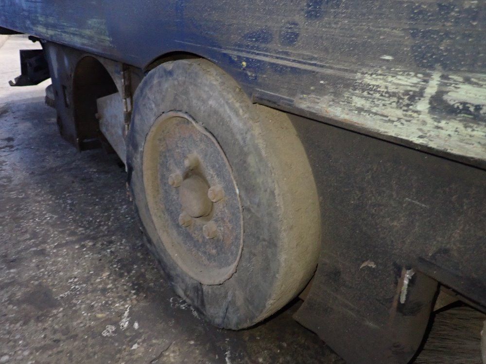 Clark 61" Floor Scrubber - 7760 / 505-230