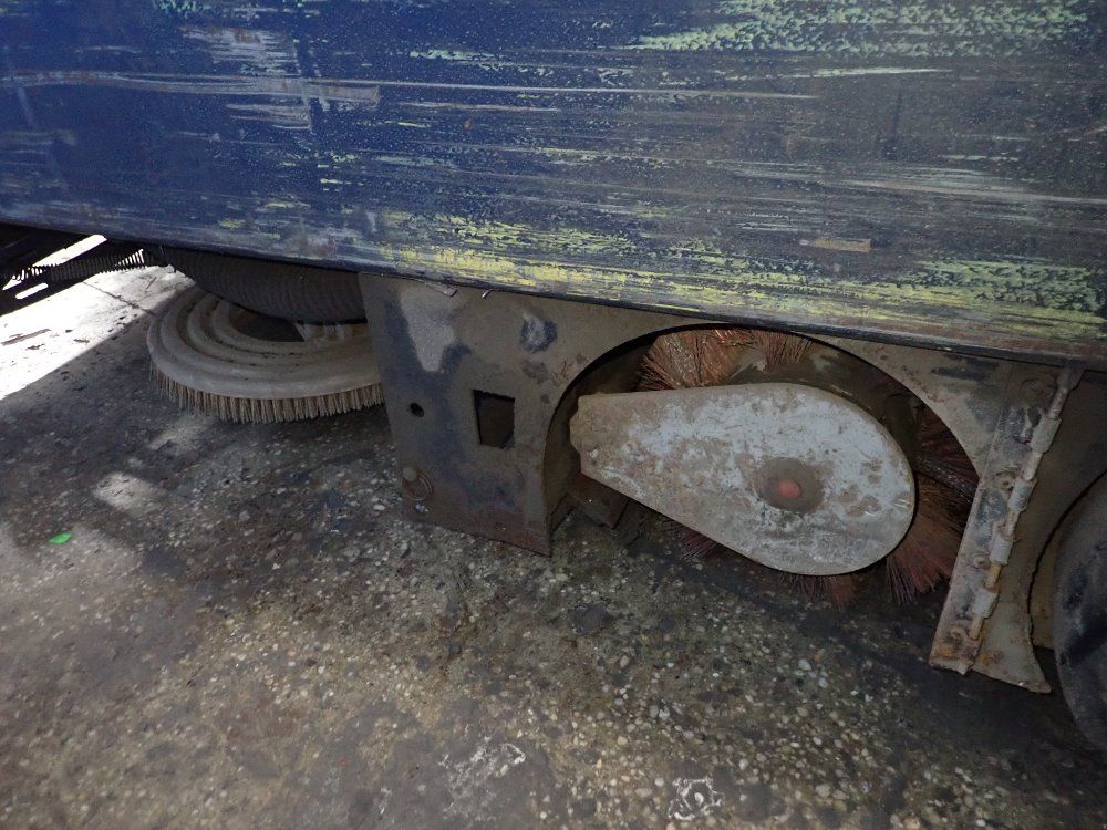 Clark 61" Floor Scrubber - 7760 / 505-230