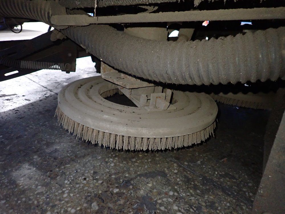 Clark 61" Floor Scrubber - 7760 / 505-230