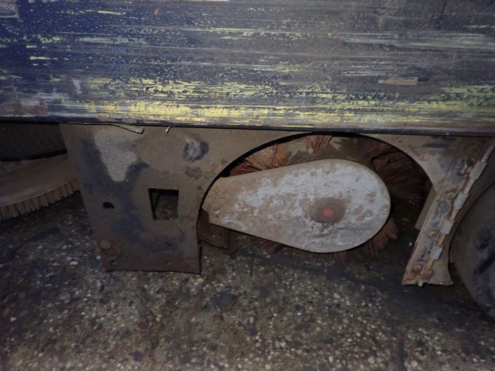 Clark 61" Floor Scrubber - 7760 / 505-230