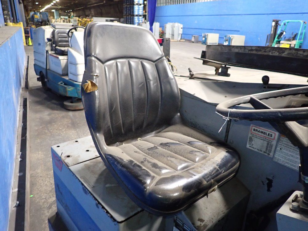 Clark 61" Floor Scrubber - 7760 / 505-230