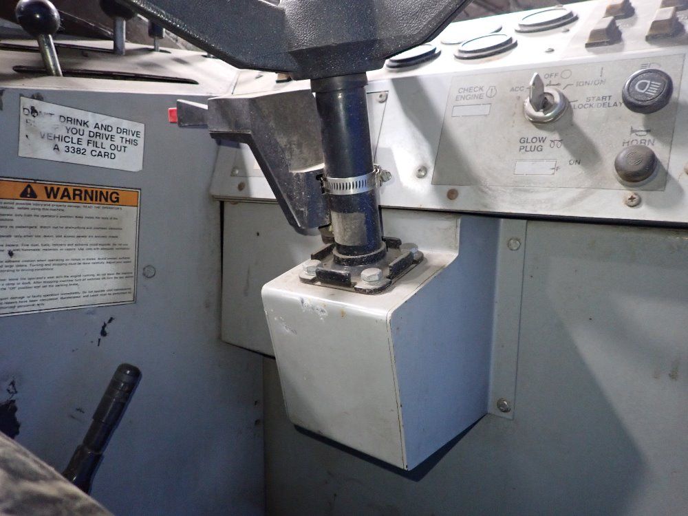 Clark 61" Floor Scrubber - 7760 / 505-230