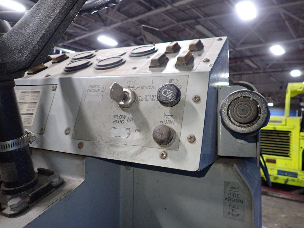 Clark 61" Floor Scrubber - 7760 / 505-230