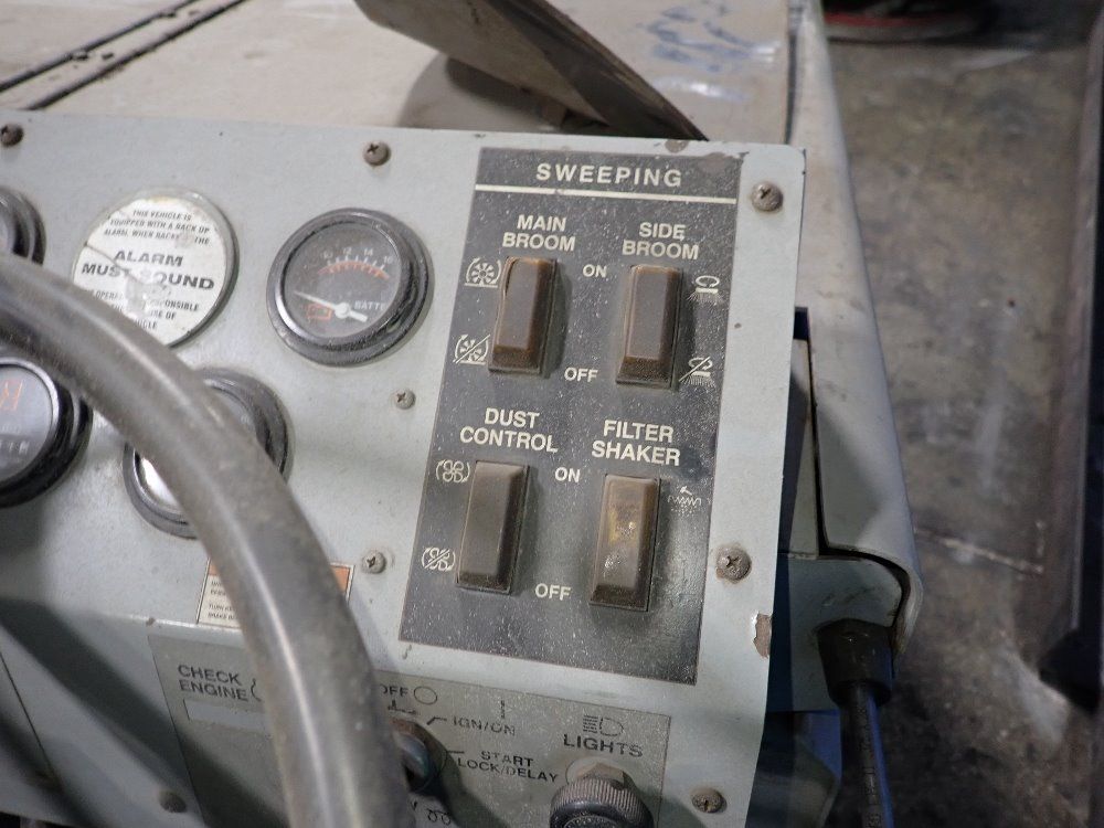 Clark 61" Floor Scrubber - 7760 / 505-230