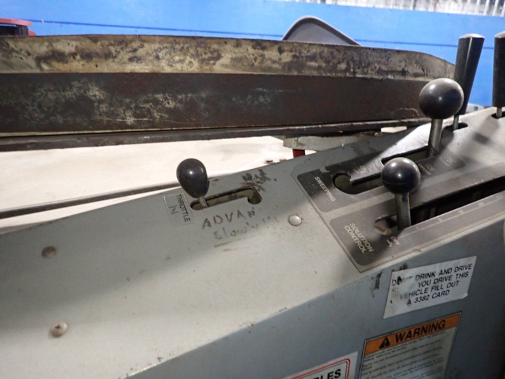 Clark 61" Floor Scrubber - 7760 / 505-230