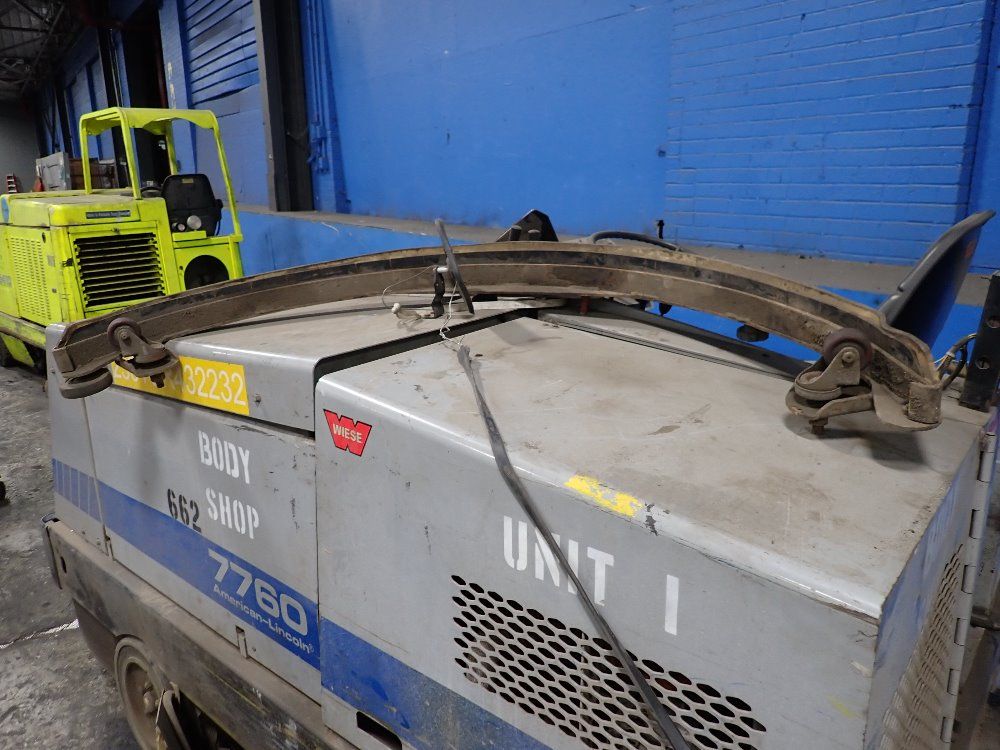 Clark 61" Floor Scrubber - 7760 / 505-230