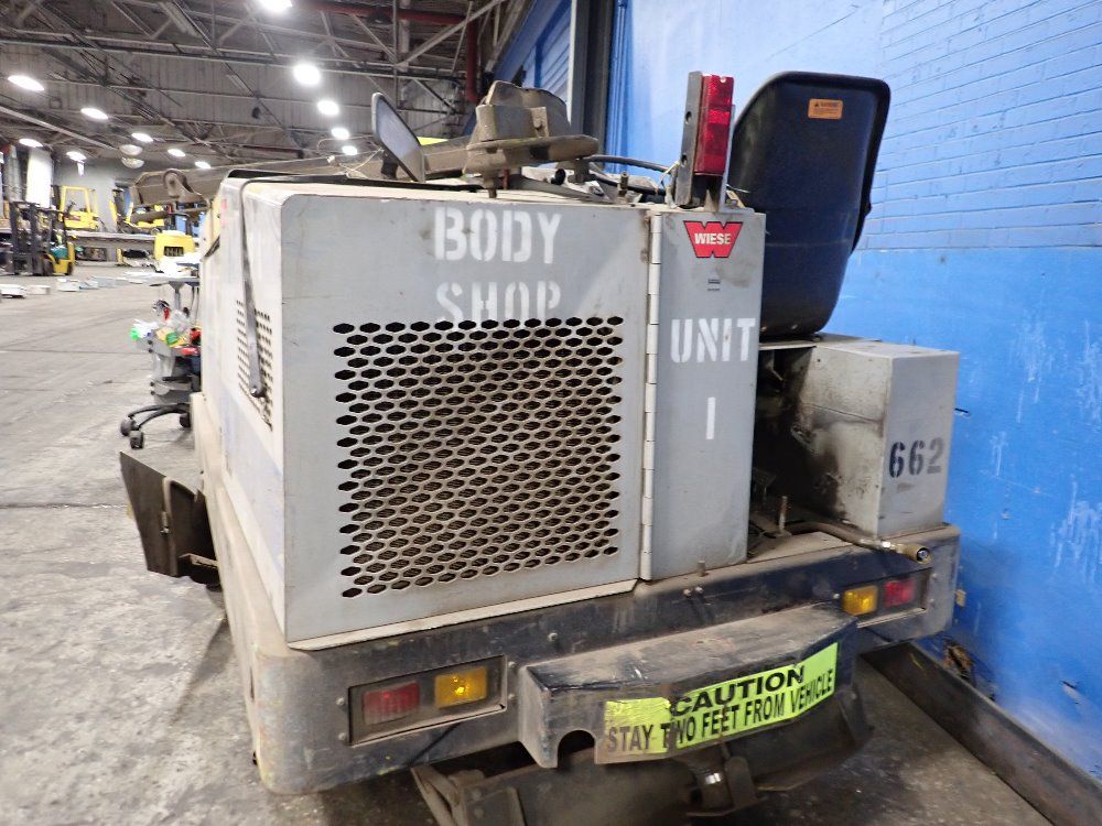 Clark 61" Floor Scrubber - 7760 / 505-230