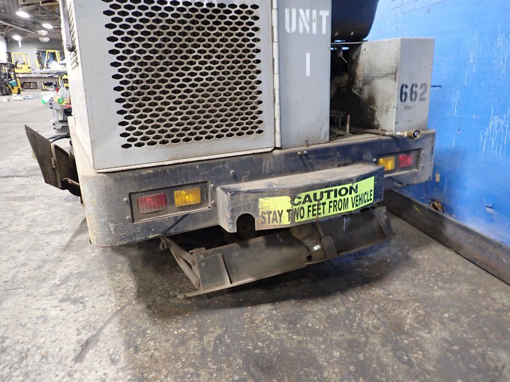 Clark 61" Floor Scrubber - 7760 / 505-230