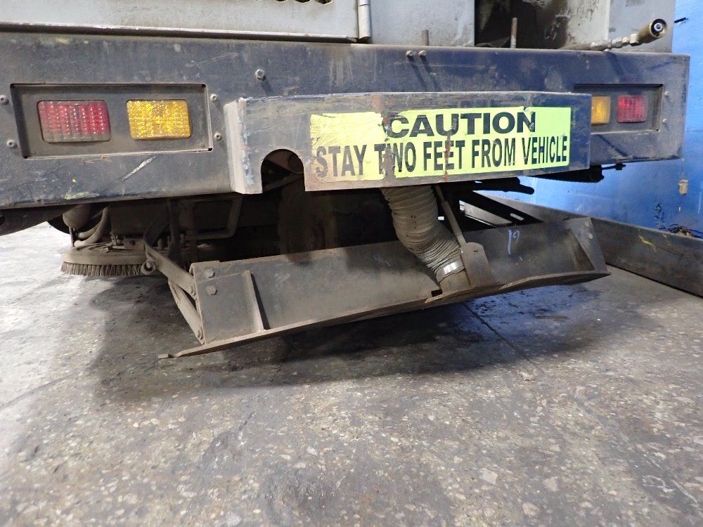 Clark 61" Floor Scrubber - 7760 / 505-230