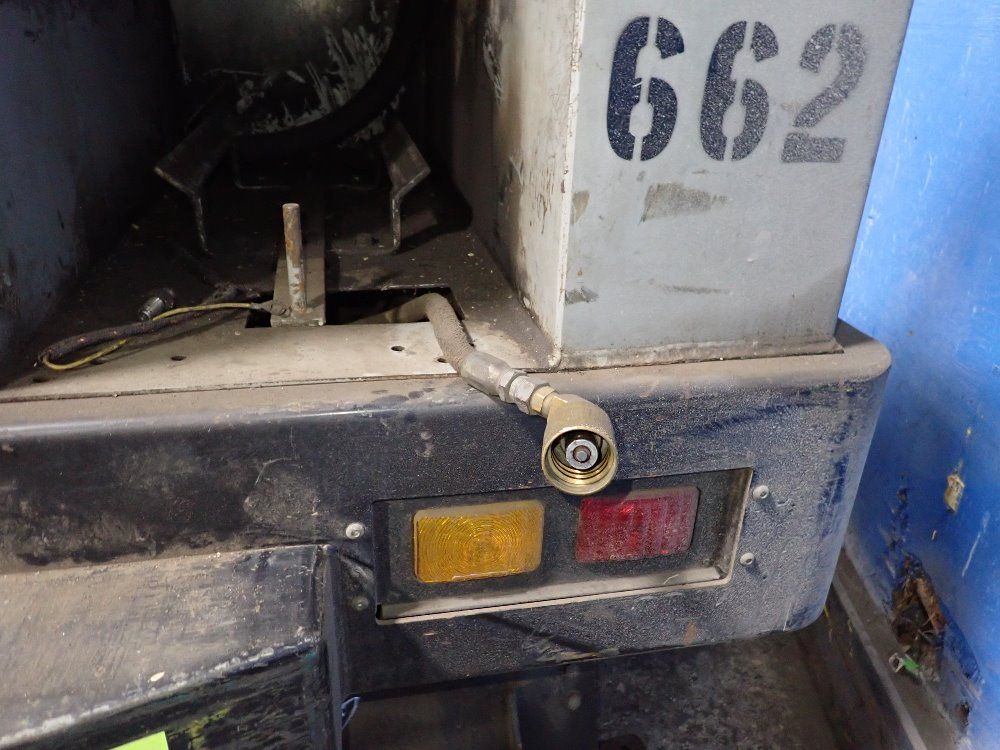 Clark 61" Floor Scrubber - 7760 / 505-230