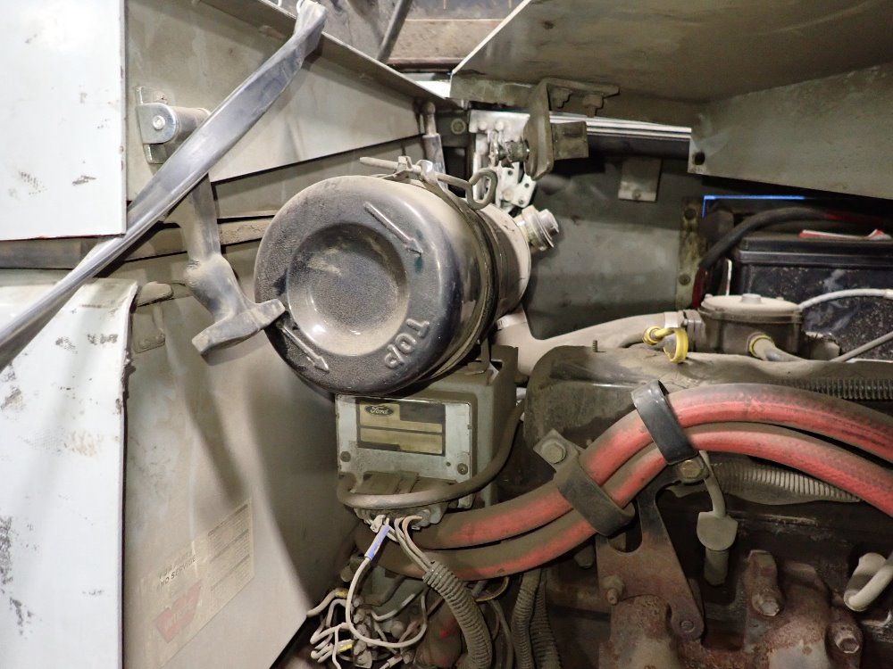 Clark 61" Floor Scrubber - 7760 / 505-230