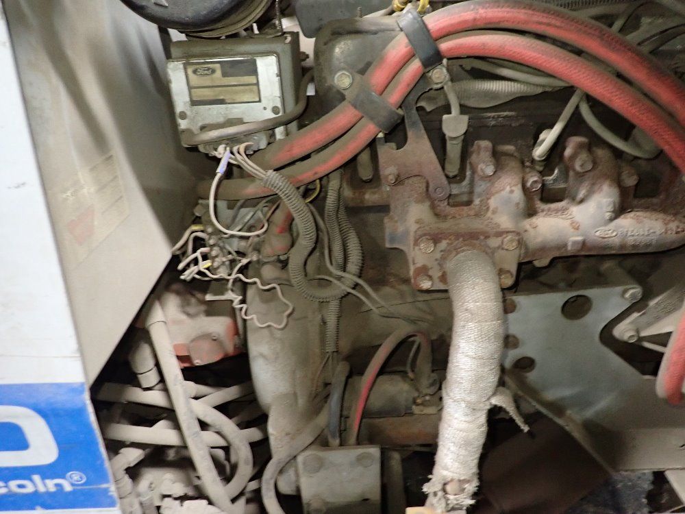 Clark 61" Floor Scrubber - 7760 / 505-230