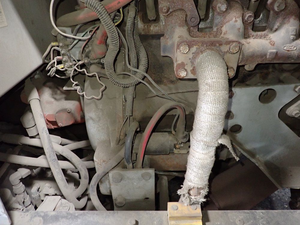 Clark 61" Floor Scrubber - 7760 / 505-230