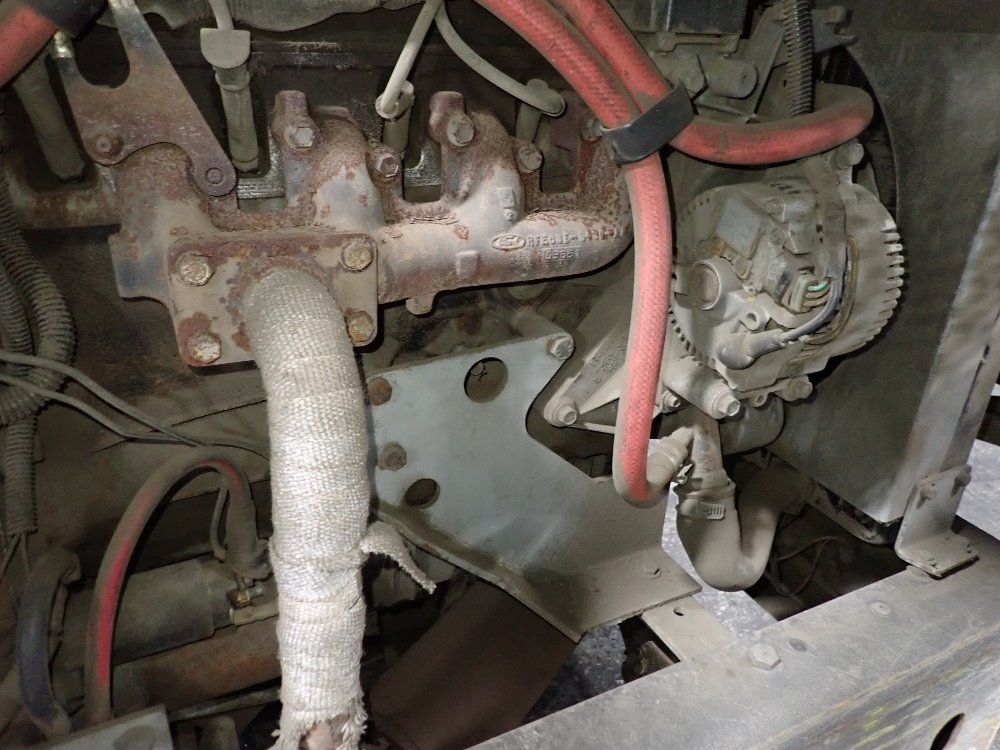 Clark 61" Floor Scrubber - 7760 / 505-230