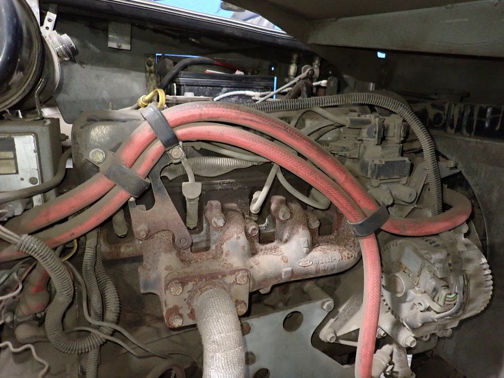 Clark 61" Floor Scrubber - 7760 / 505-230