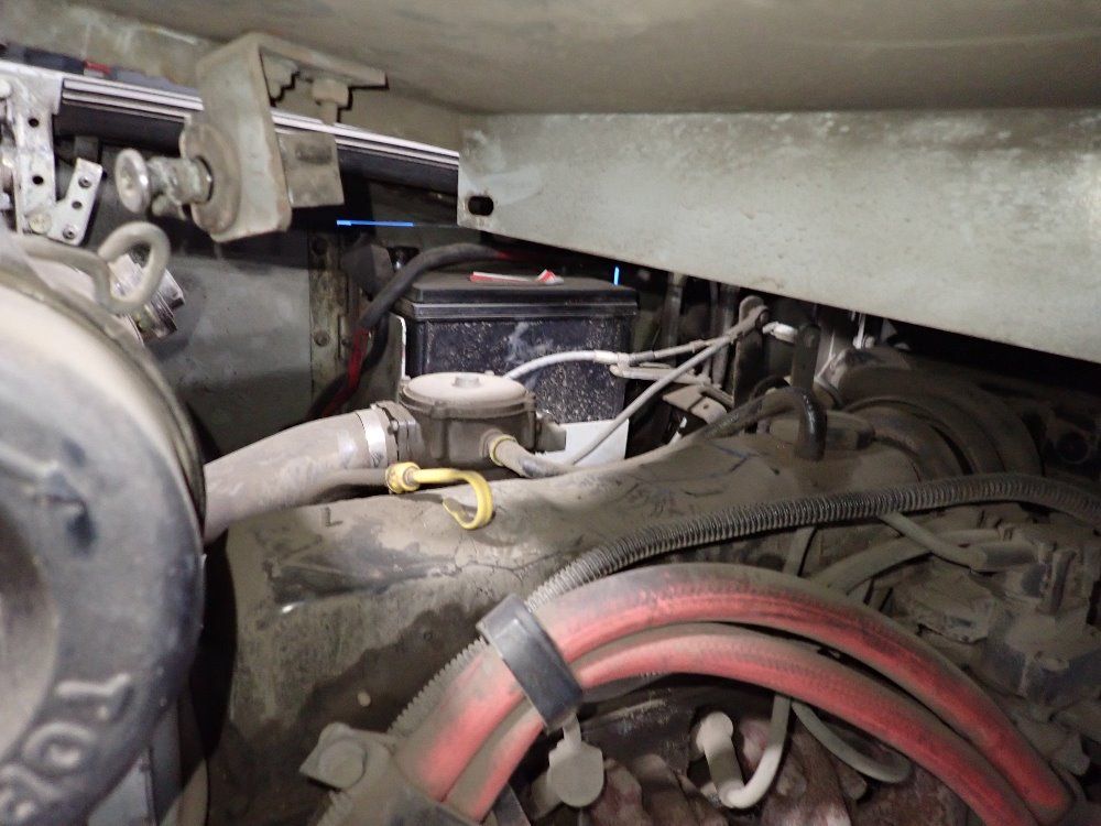 Clark 61" Floor Scrubber - 7760 / 505-230