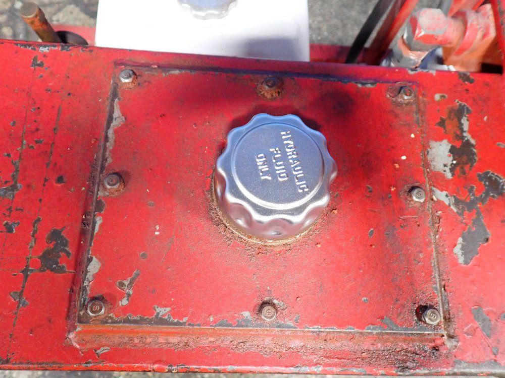 Allentown 32"x35"x27" Wetjet Shotcrete Applicator - Gph600