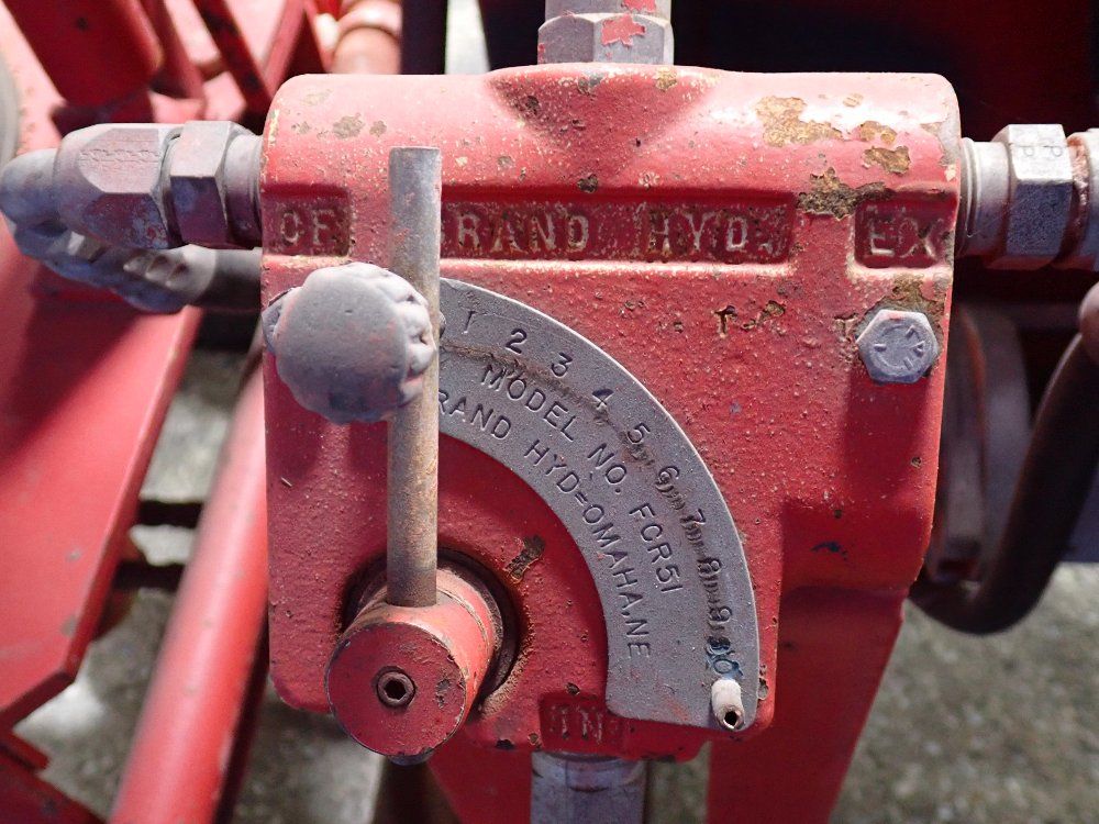 Allentown 32"x35"x27" Wetjet Shotcrete Applicator - Gph600