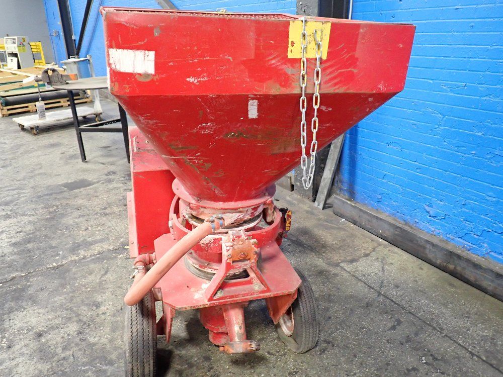 Allentown 32"x35"x27" Wetjet Shotcrete Applicator - Gph600