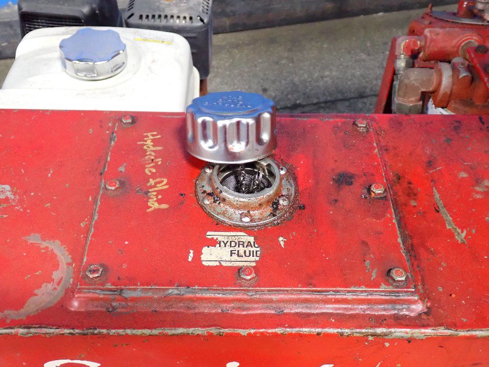 Allentown 32"x35"x27" Wetjet Shotcrete Applicator - Gph600