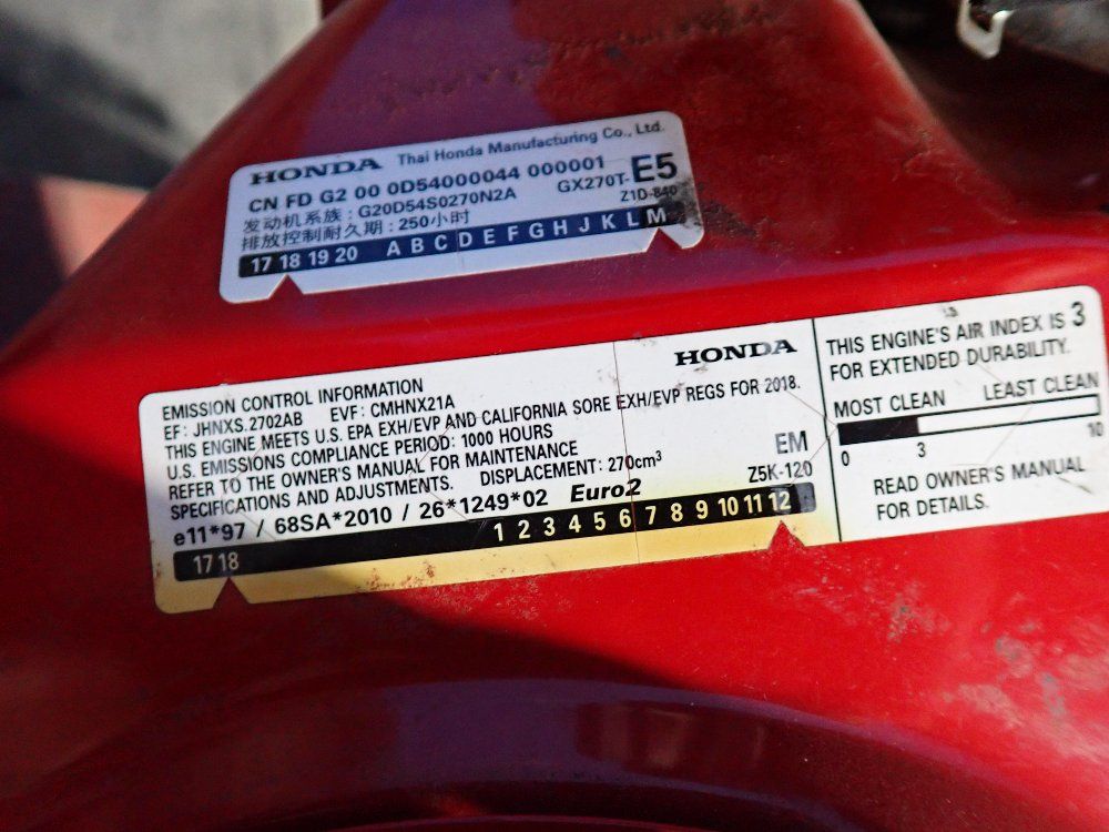 Allentown 32"x35"x27" Wetjet Shotcrete Applicator - Gph600