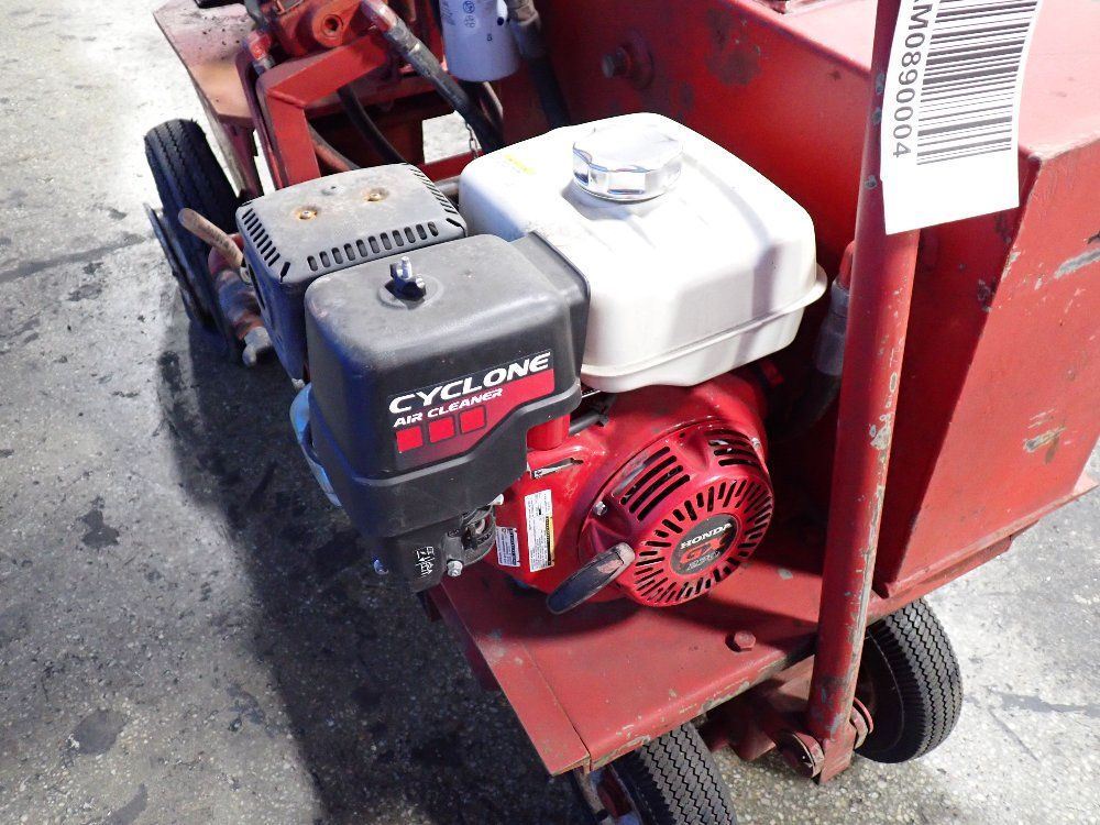 Allentown 32"x35"x27" Wetjet Shotcrete Applicator - Gph600