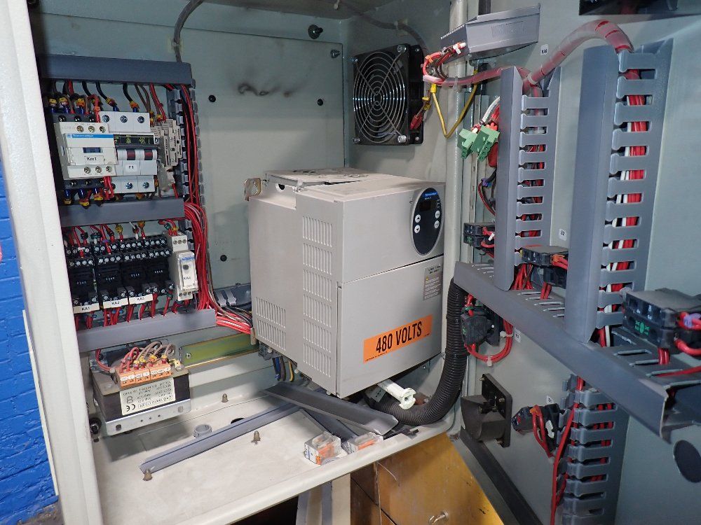 Royson 26"x10"x12" Vibratory Finisher