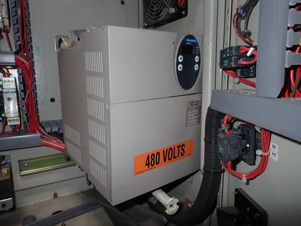 Royson 26"x10"x12" Vibratory Finisher