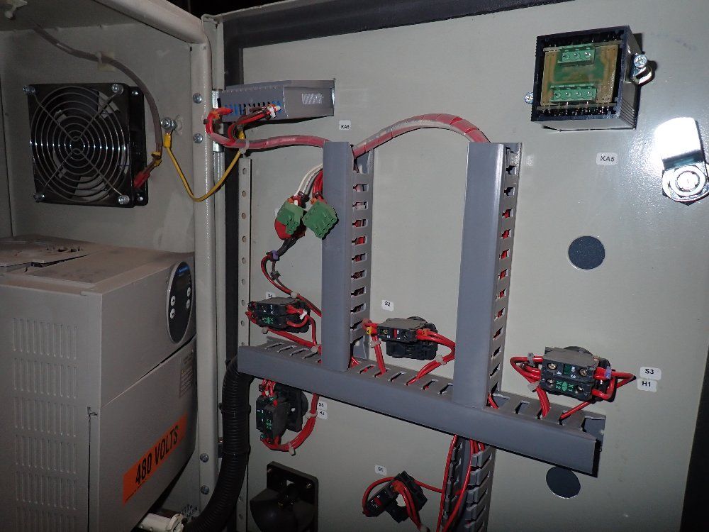 Royson 26"x10"x12" Vibratory Finisher