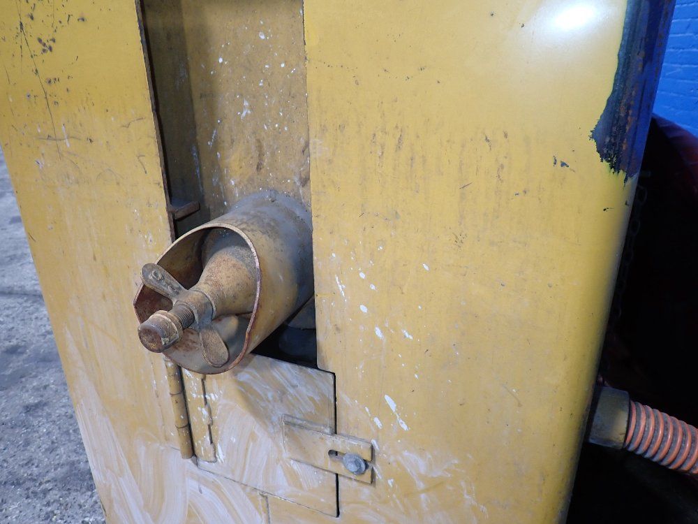 Royson 26"x10"x12" Vibratory Finisher