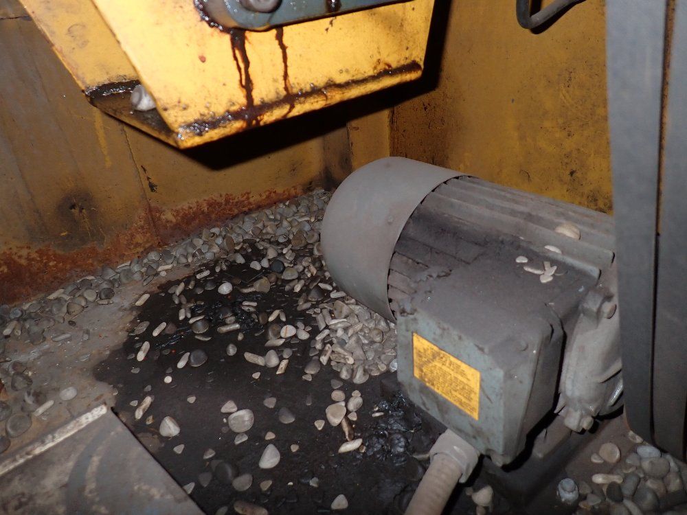 Royson 26"x10"x12" Vibratory Finisher