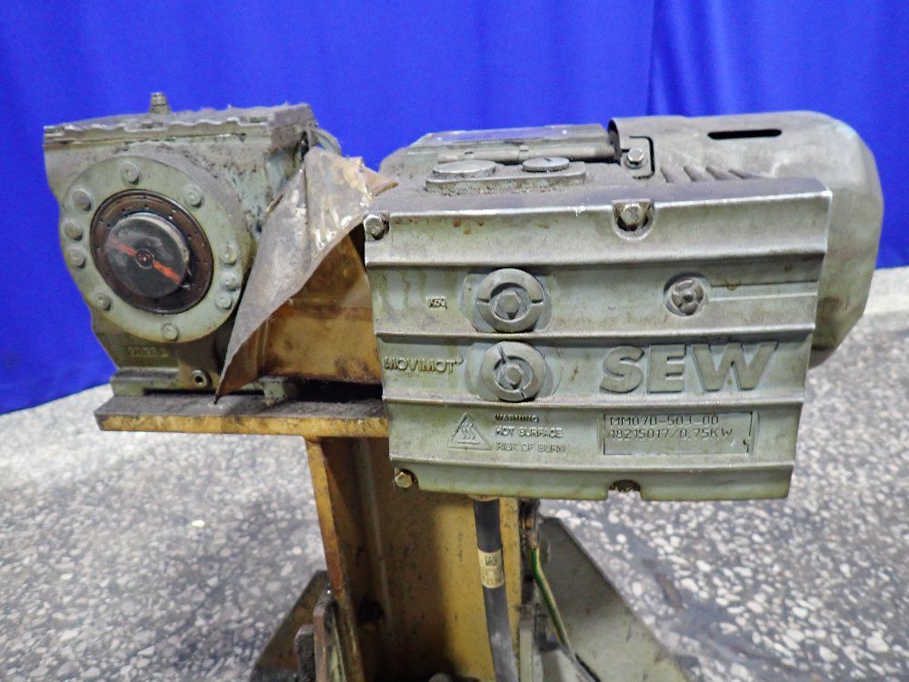 Sew .75 Hp Gear Drive