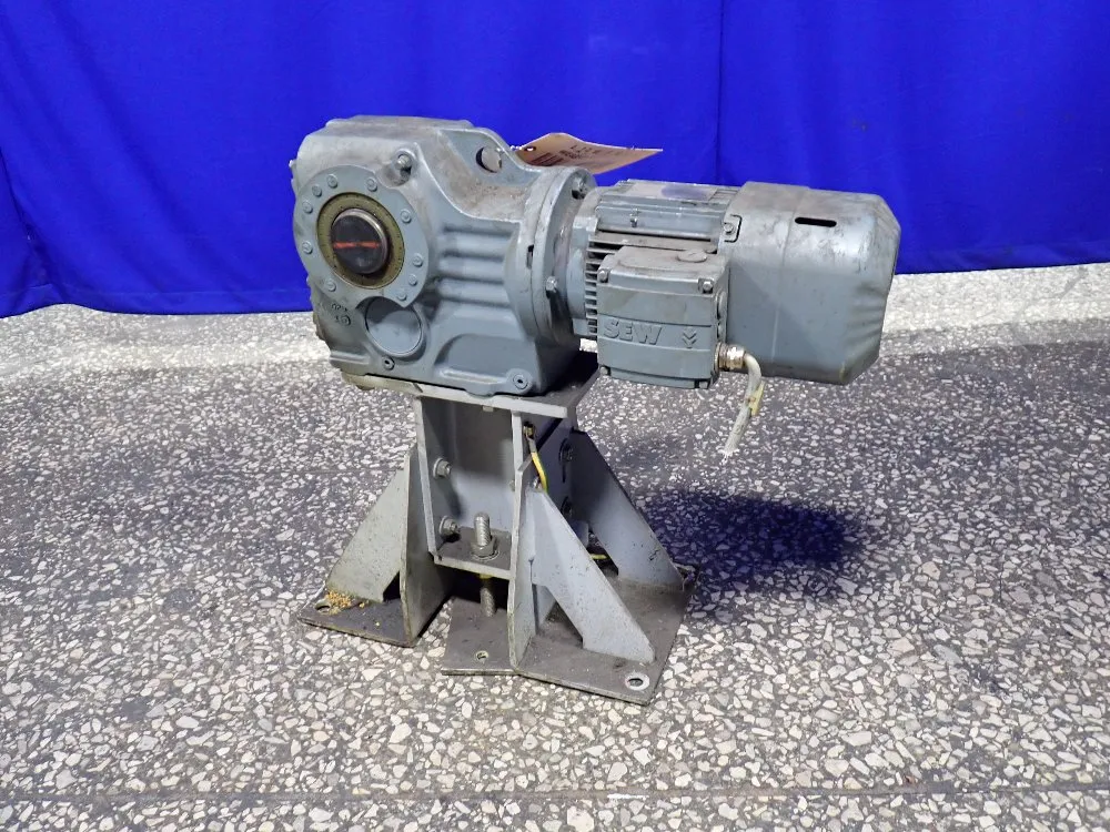 Sew 1.5 Hp Gear Drive