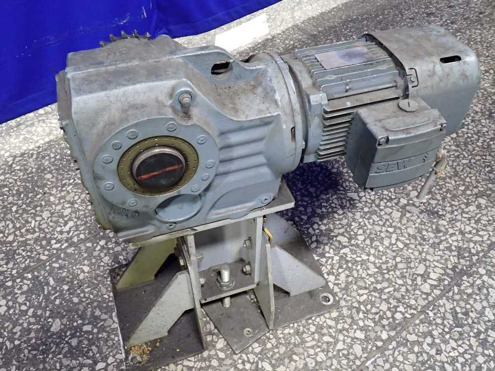 Sew 1.5 Hp Gear Drive