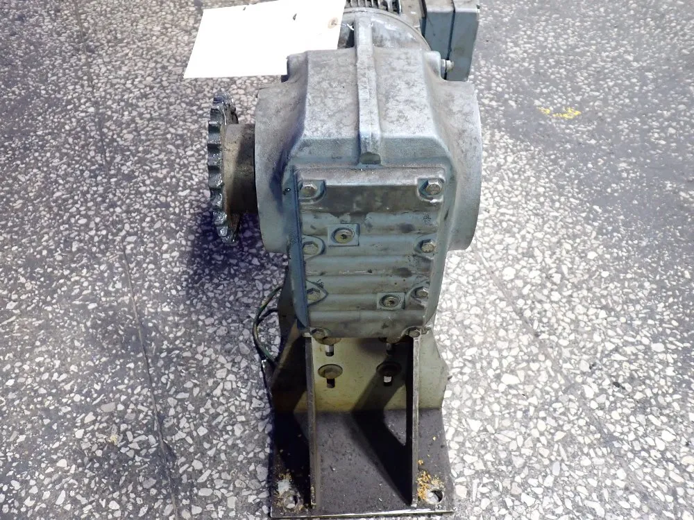 Sew 1.5 Hp Gear Drive