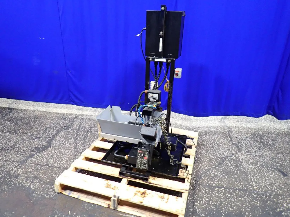 CNC MINI MILL