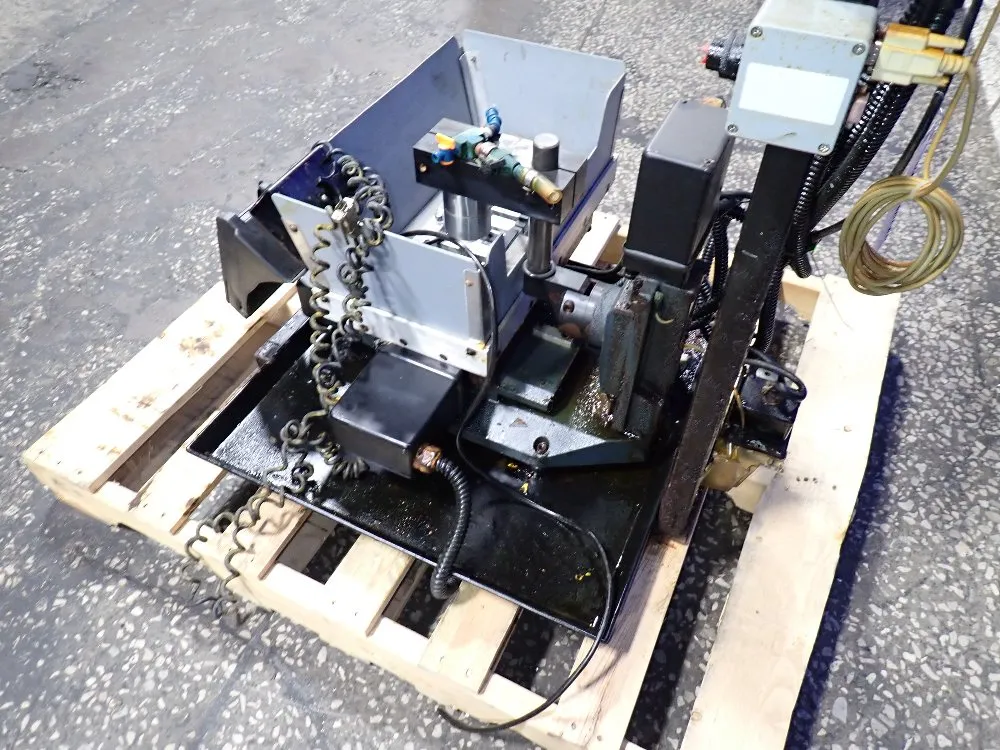 Servo 7" X 7" Table Cnc Mini Mill - Impact 2