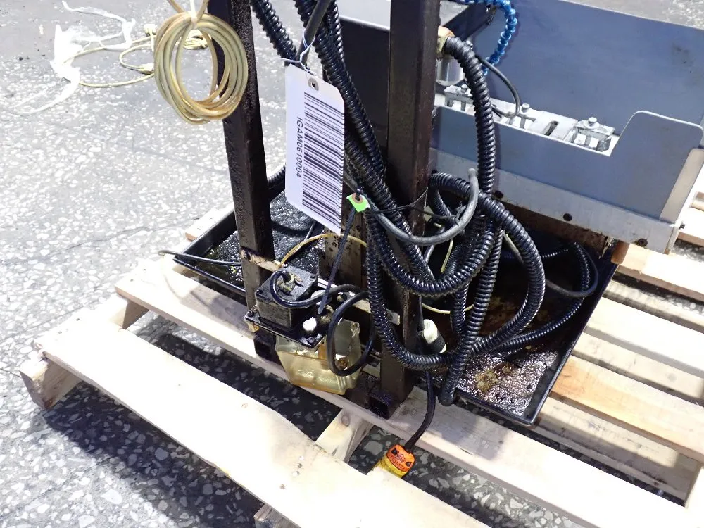 Servo 7" X 7" Table Cnc Mini Mill - Impact 2