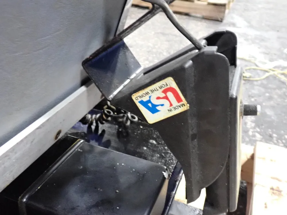 Servo 7" X 7" Table Cnc Mini Mill - Impact 2