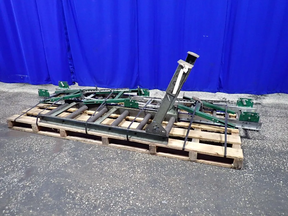 ROLLER CONVEYORS