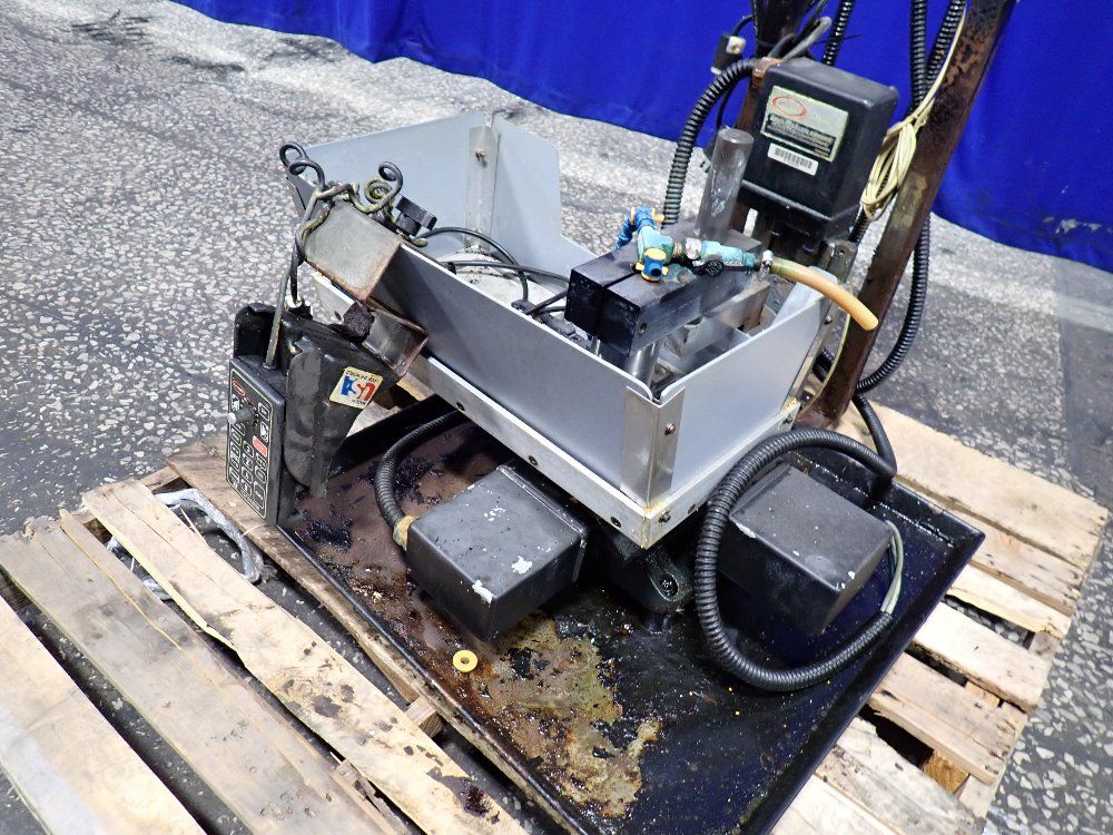 Servo 7" X 7" Table Cnc Mini Mill - Impact 2